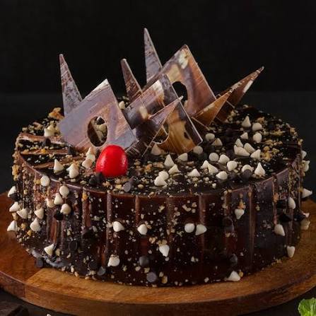 Choko Birthday Cakes