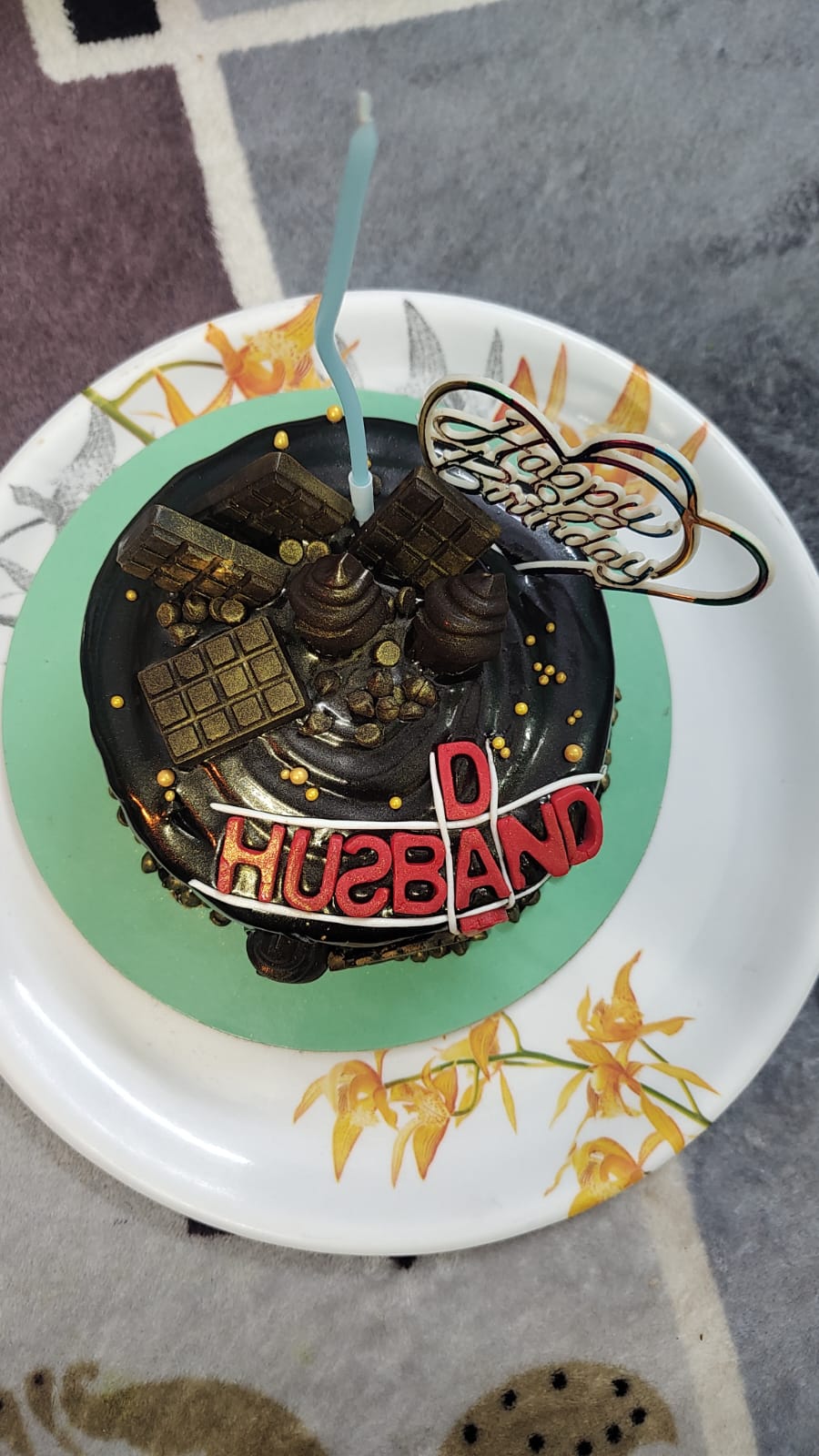 Choko Birthday Cakes