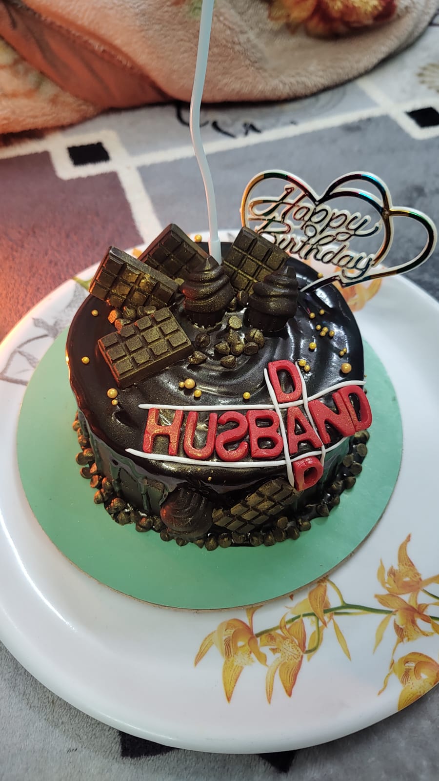 Choko Birthday Cakes