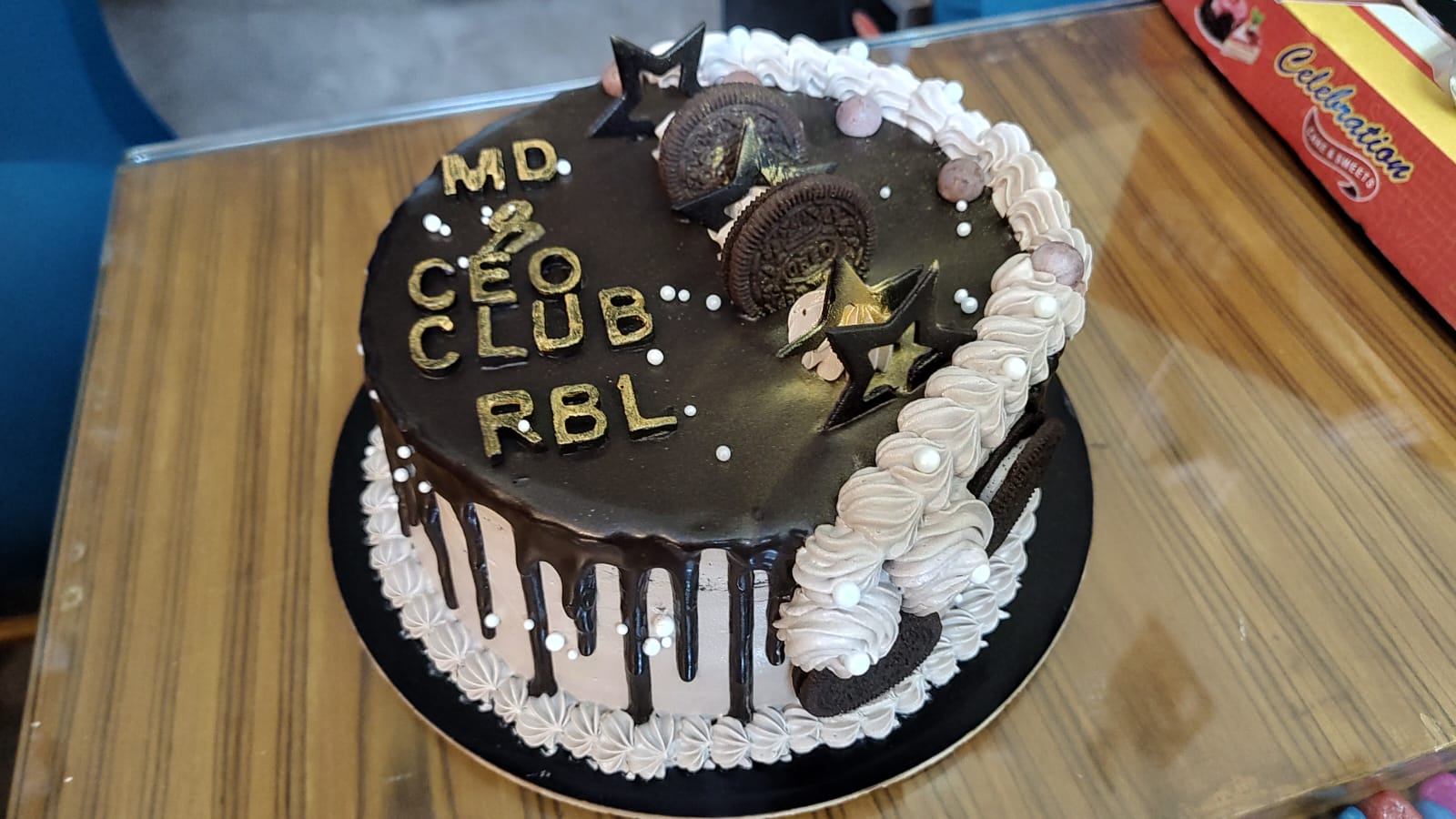 Orio Theam Cakes