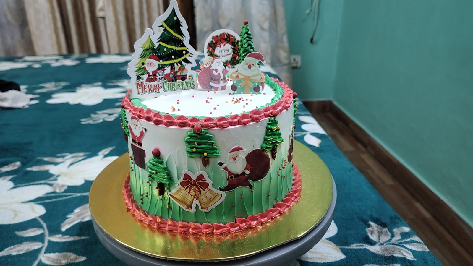 Festival theam Cakes