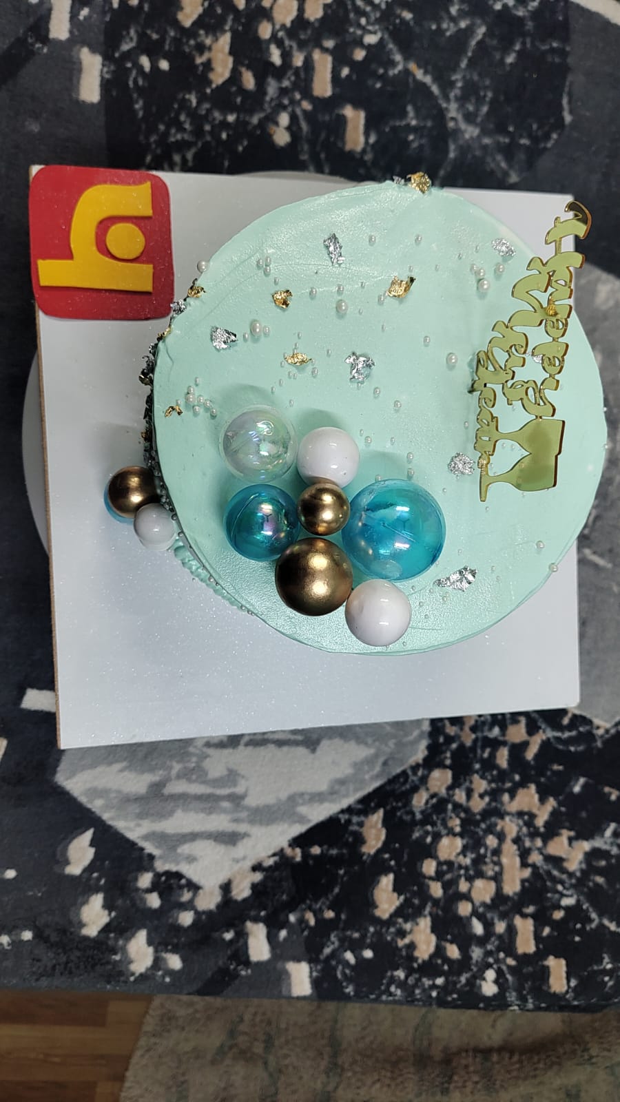 Festival theam Cakes