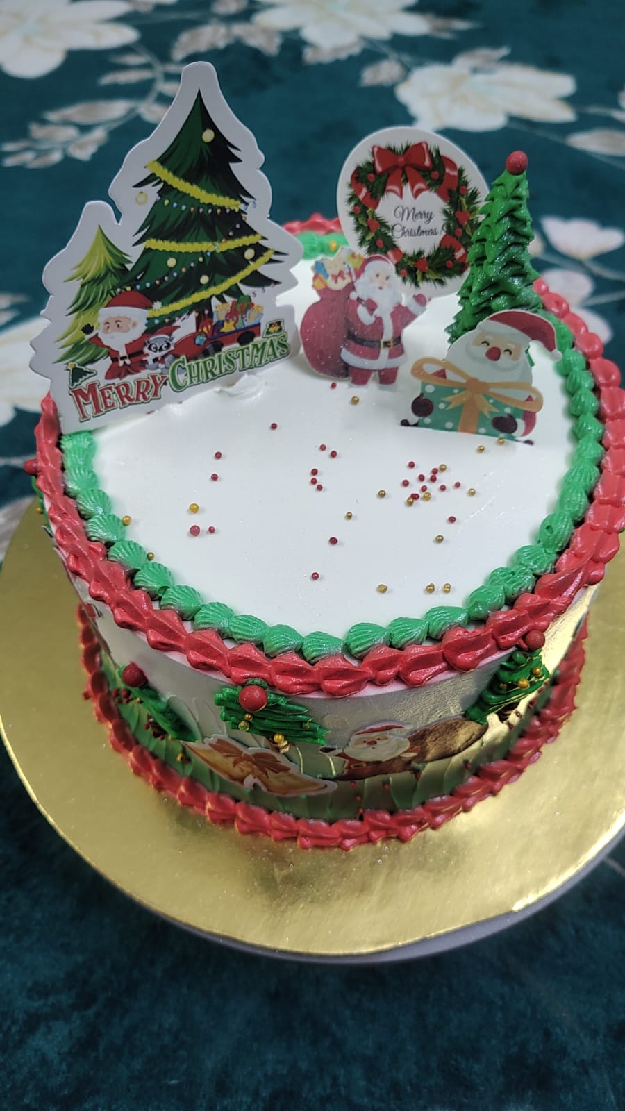 Festival theam Cakes