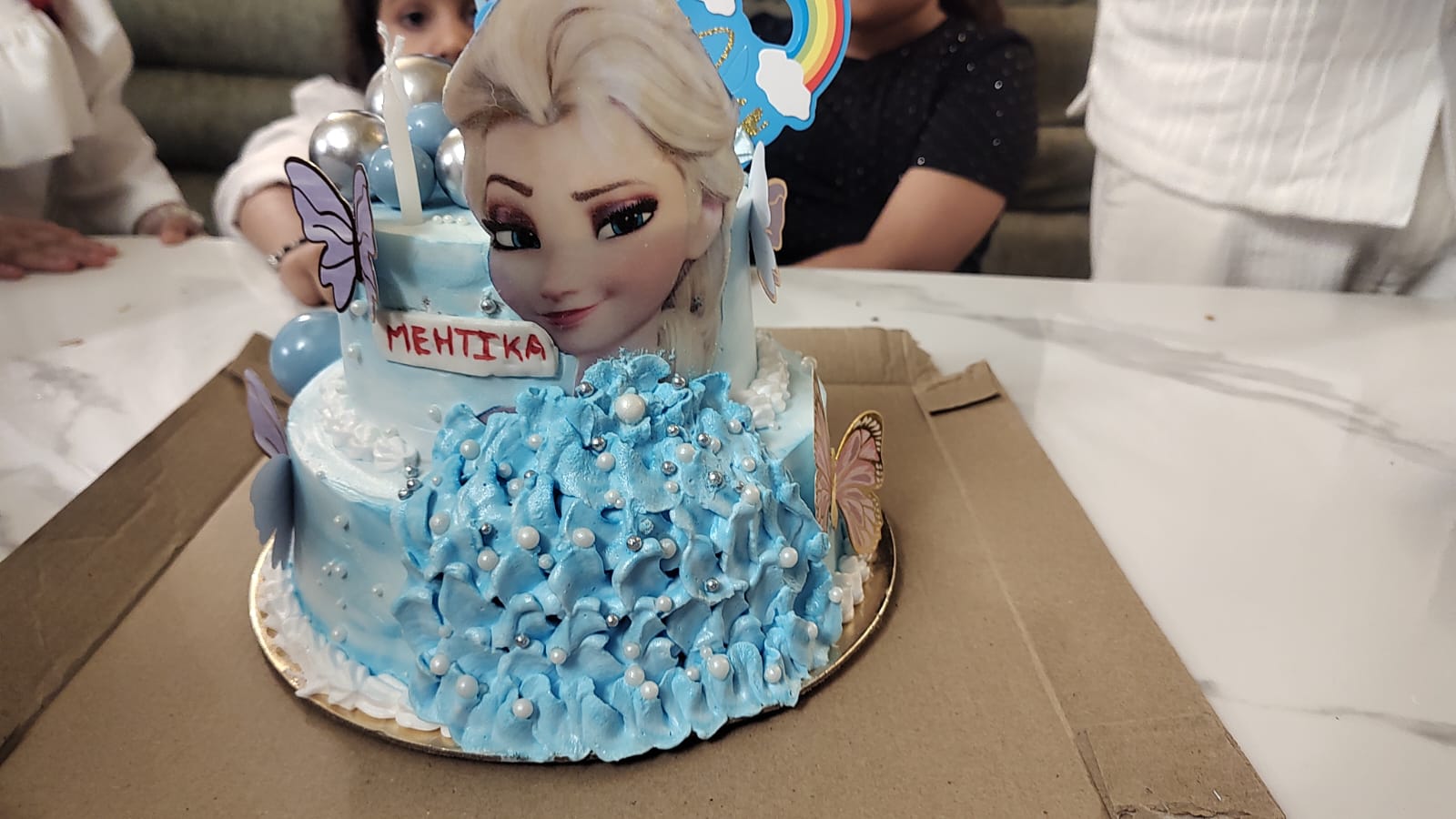 Creative Theam Cakes