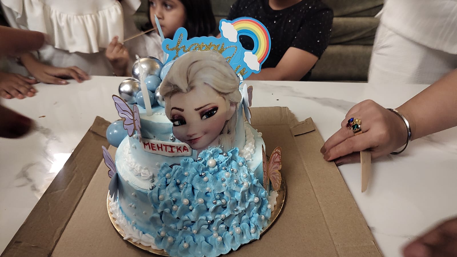 Creative Theam Cakes
