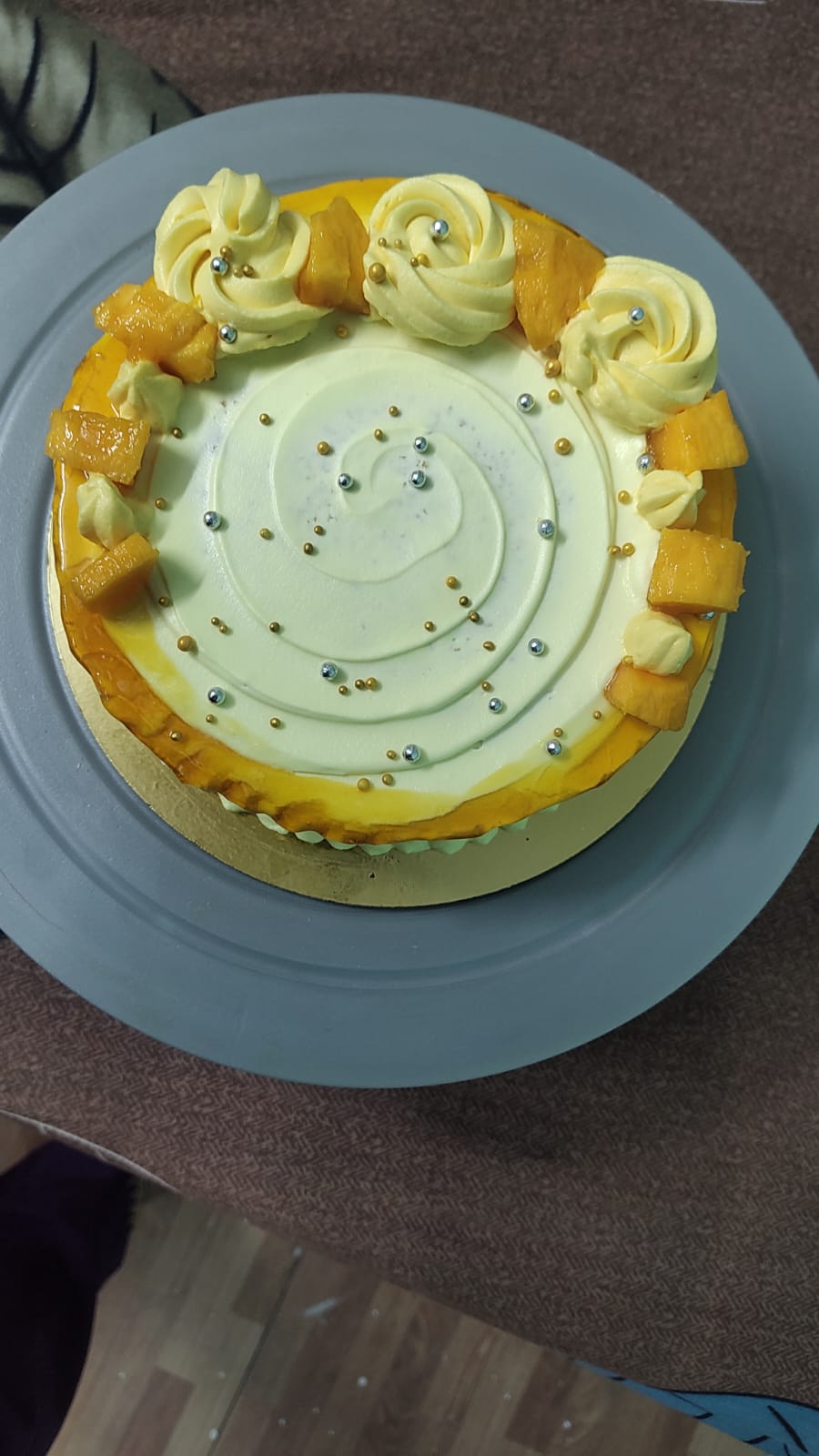 Simple Cakes