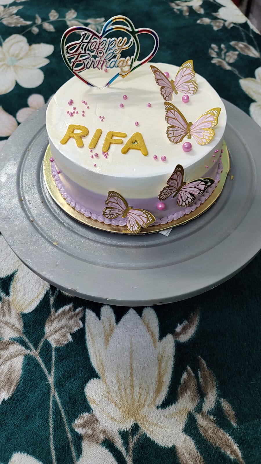 Simple Cakes