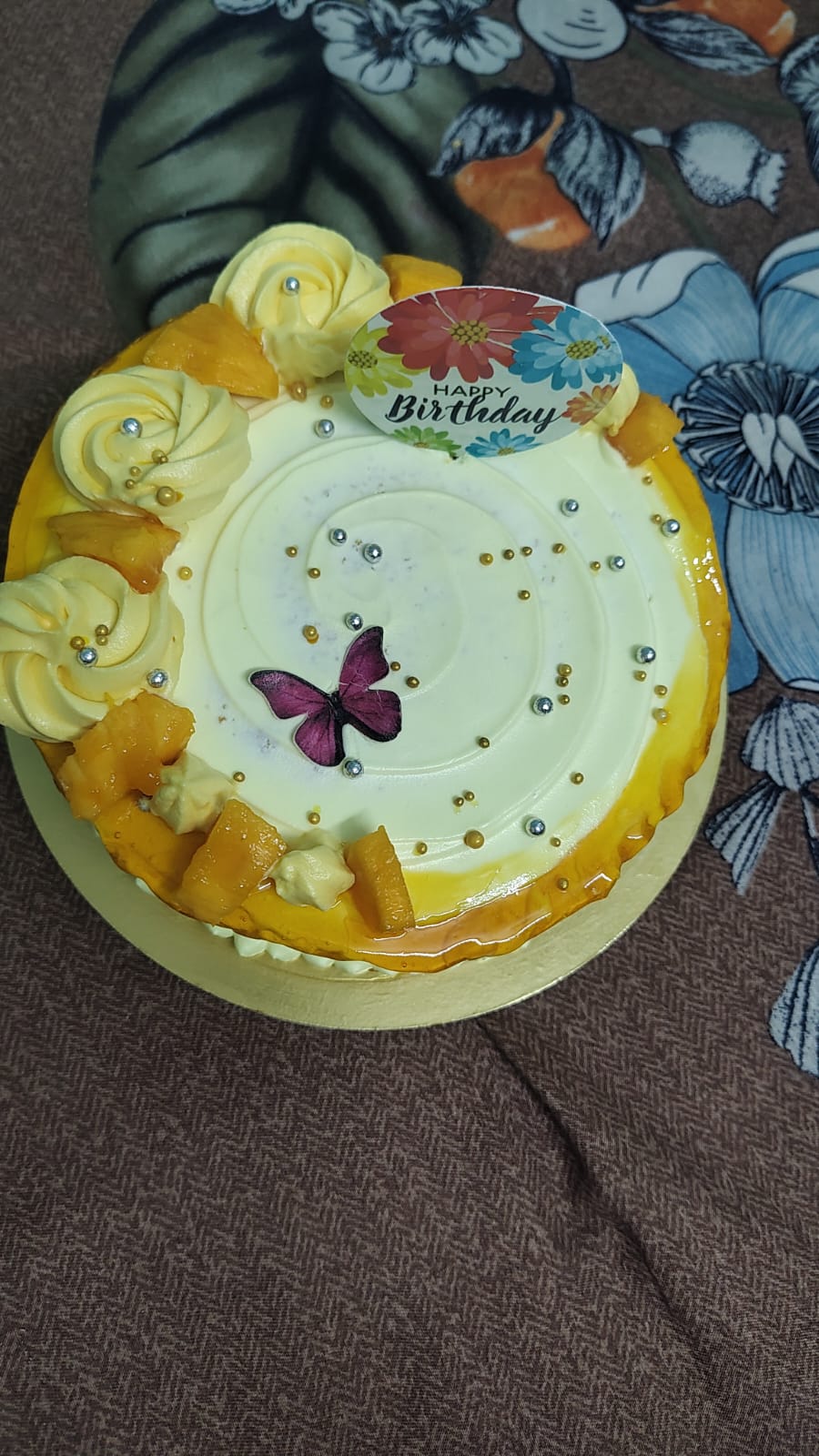 Simple Cakes