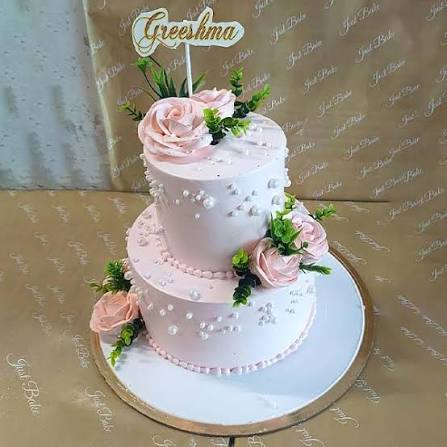2 Floors Cakes